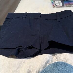 J. Crew Navy Blue Women's Shorts